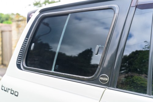 1996 Toyota Land Cruiser VX à vendre (picture 121 of 185)