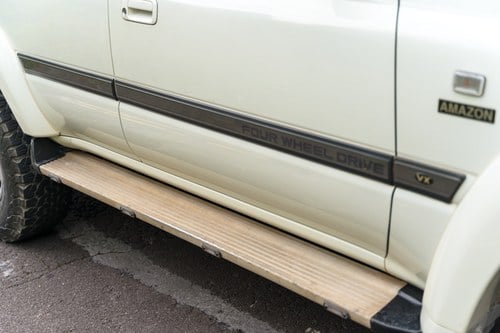 1996 Toyota Land Cruiser VX à vendre (picture 124 of 185)