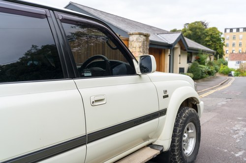 1996 Toyota Land Cruiser VX à vendre (picture 125 of 185)