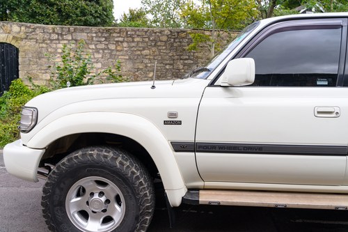 1996 Toyota Land Cruiser VX à vendre (picture 127 of 185)