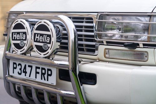 1996 Toyota Land Cruiser VX à vendre (picture 130 of 185)