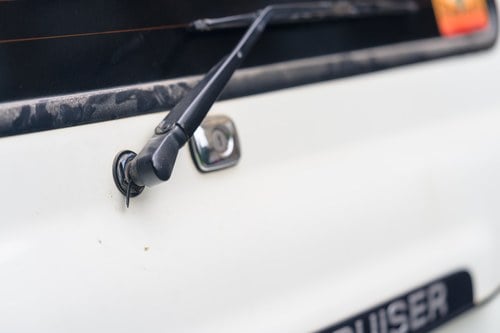 1996 Toyota Land Cruiser VX à vendre (picture 132 of 185)