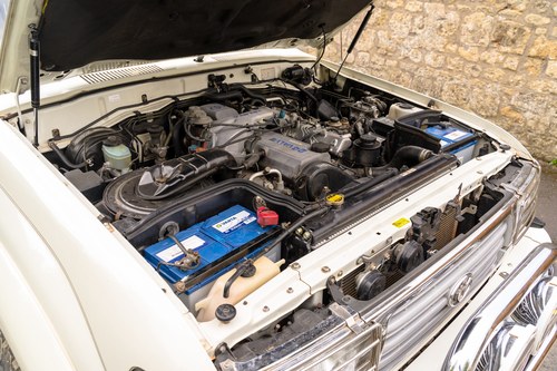 1996 Toyota Land Cruiser VX à vendre (picture 140 of 185)