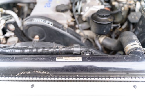 1996 Toyota Land Cruiser VX à vendre (picture 147 of 185)