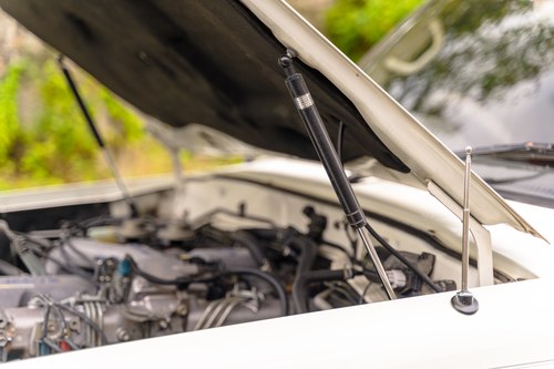 1996 Toyota Land Cruiser VX à vendre (picture 156 of 185)