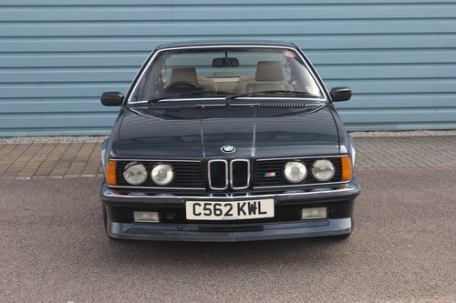 1985 BMW E24 M 635 CSI till salu (bild 5 av 150)