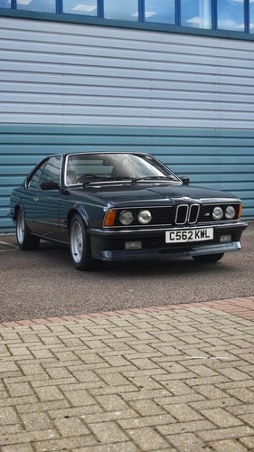 1985 BMW E24 M 635 CSI till salu (bild 10 av 150)