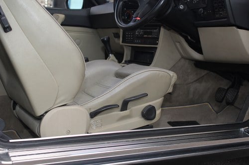 1985 BMW E24 M 635 CSI till salu (bild 31 av 150)