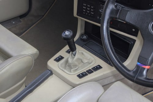 1985 BMW E24 M 635 CSI till salu (bild 33 av 150)