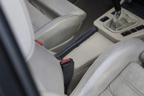 1985 BMW E24 M 635 CSI till salu (bild 36 av 150)