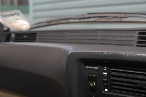 1985 BMW E24 M 635 CSI till salu (bild 45 av 150)