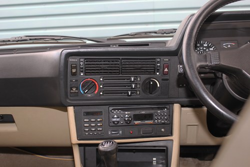 1985 BMW E24 M 635 CSI till salu (bild 59 av 150)