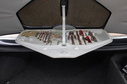 1985 BMW E24 M 635 CSI till salu (bild 81 av 150)