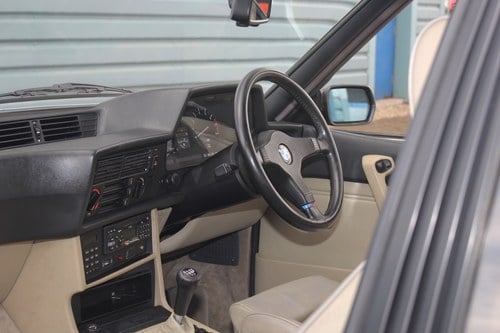 1985 BMW E24 M 635 CSI till salu (bild 61 av 150)