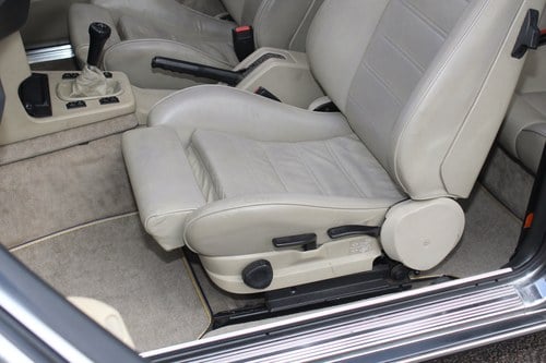 1985 BMW E24 M 635 CSI till salu (bild 74 av 150)