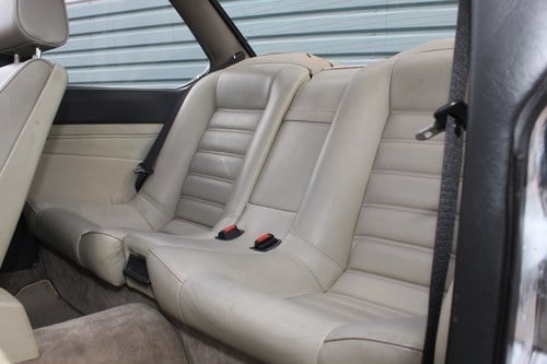 1985 BMW E24 M 635 CSI till salu (bild 77 av 150)