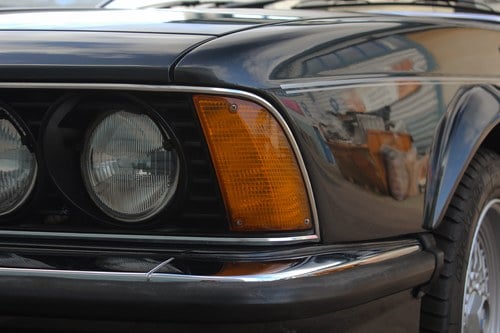 1985 BMW E24 M 635 CSI till salu (bild 97 av 150)