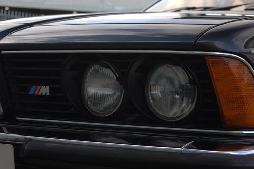 1985 BMW E24 M 635 CSI till salu (bild 98 av 150)