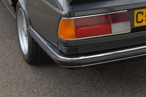 1985 BMW E24 M 635 CSI till salu (bild 108 av 150)