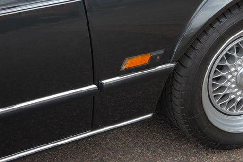 1985 BMW E24 M 635 CSI till salu (bild 115 av 150)