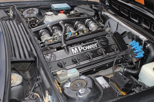 1985 BMW E24 M 635 CSI till salu (bild 116 av 150)