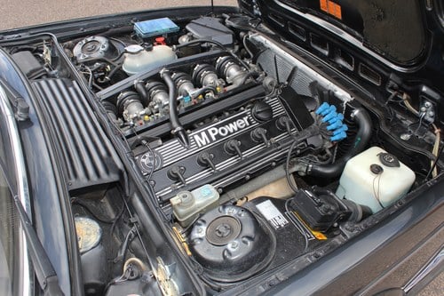 1985 BMW E24 M 635 CSI till salu (bild 117 av 150)