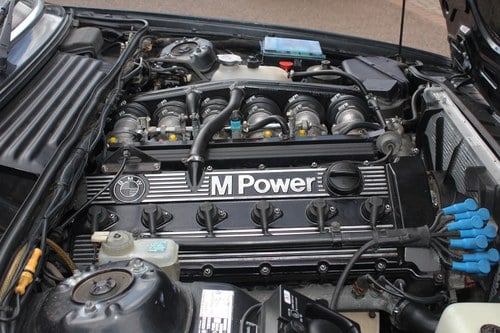 1985 BMW E24 M 635 CSI till salu (bild 120 av 150)