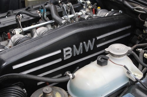 1985 BMW E24 M 635 CSI till salu (bild 123 av 150)