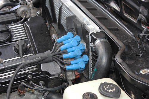 1985 BMW E24 M 635 CSI till salu (bild 124 av 150)