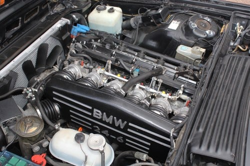 1985 BMW E24 M 635 CSI till salu (bild 126 av 150)