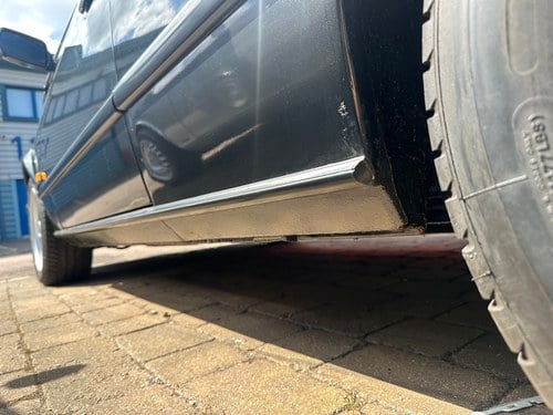 1985 BMW E24 M 635 CSI till salu (bild 128 av 150)