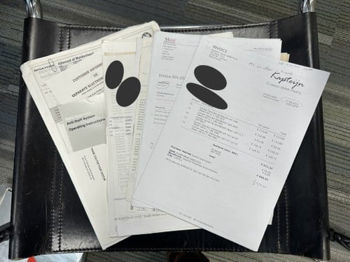 1985 BMW E24 M 635 CSI till salu (bild 134 av 150)