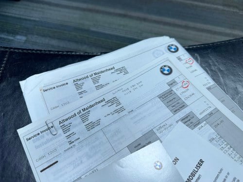 1985 BMW E24 M 635 CSI till salu (bild 135 av 150)