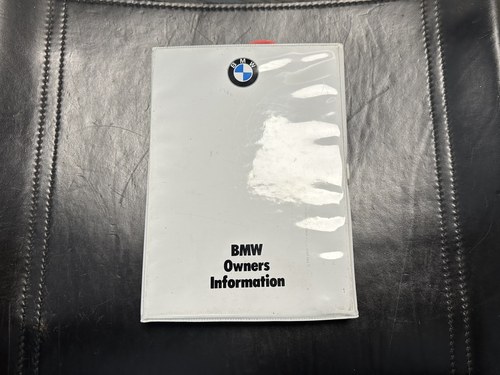 1985 BMW E24 M 635 CSI till salu (bild 141 av 150)