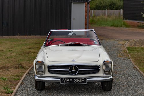 1967 Mercedes-Benz 250SL 'Pagoda' (W113) à vendre (picture 2 of 206)