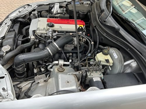 1999 Mercedes-Benz R170 SLK230 AMG à vendre (picture 32 of 61)