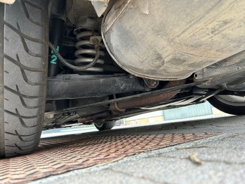 1999 Mercedes-Benz R170 SLK230 AMG à vendre (picture 38 of 61)