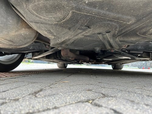 1999 Mercedes-Benz R170 SLK230 AMG à vendre (picture 37 of 61)