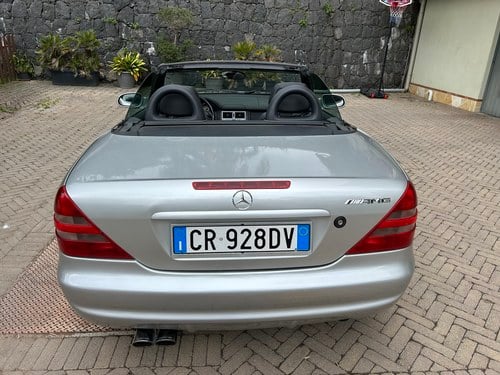 1999 Mercedes-Benz R170 SLK230 AMG à vendre (picture 11 of 61)