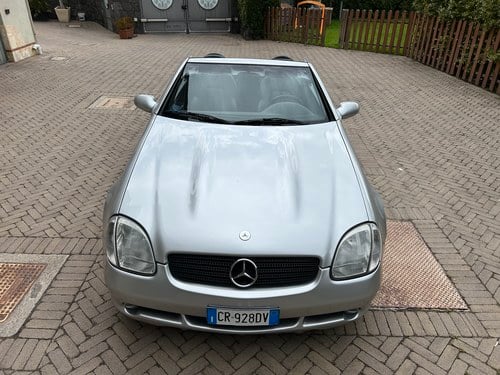 1999 Mercedes-Benz R170 SLK230 AMG à vendre (picture 8 of 61)