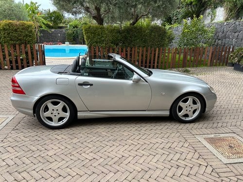 1999 Mercedes-Benz R170 SLK230 AMG à vendre (picture 10 of 61)