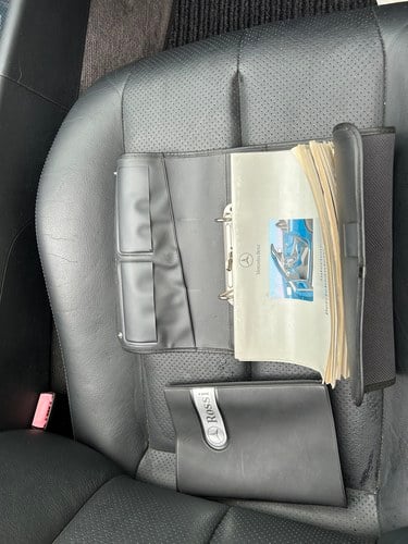 1999 Mercedes-Benz R170 SLK230 AMG à vendre (picture 53 of 61)