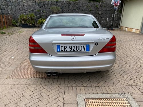 1999 Mercedes-Benz R170 SLK230 AMG à vendre (picture 5 of 61)