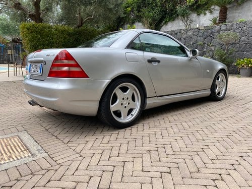 1999 Mercedes-Benz R170 SLK230 AMG à vendre (picture 6 of 61)