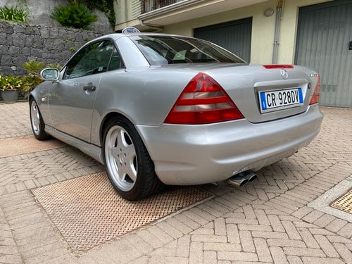 1999 Mercedes-Benz R170 SLK230 AMG à vendre (picture 4 of 61)
