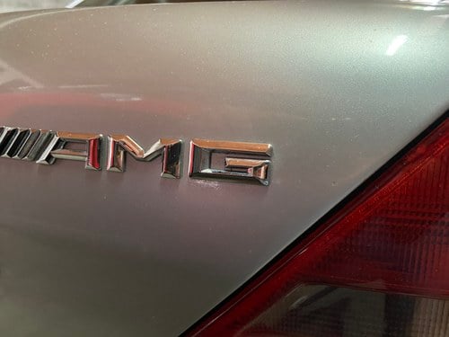1999 Mercedes-Benz R170 SLK230 AMG à vendre (picture 29 of 61)