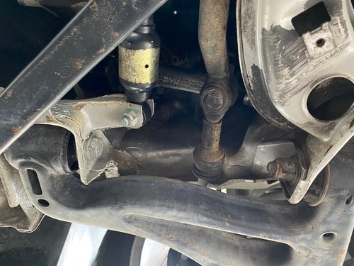 1999 Mercedes-Benz R170 SLK230 AMG à vendre (picture 48 of 61)