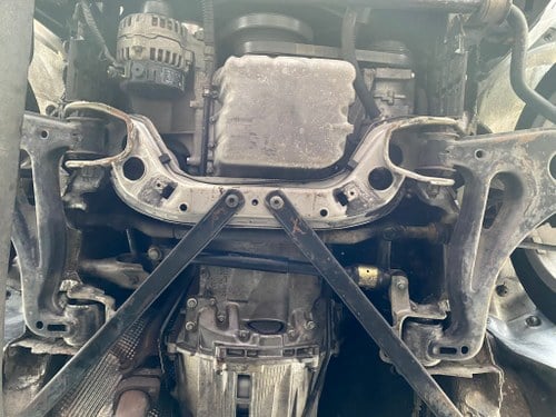 1999 Mercedes-Benz R170 SLK230 AMG à vendre (picture 49 of 61)