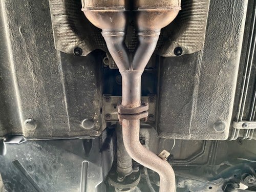 1999 Mercedes-Benz R170 SLK230 AMG à vendre (picture 50 of 61)