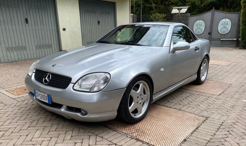 1999 Mercedes-Benz R170 SLK230 AMG à vendre (picture 1 of 61)